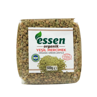 Essen Yeşil Mercimek