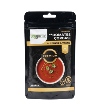 Glutensiz Domates Çorbası