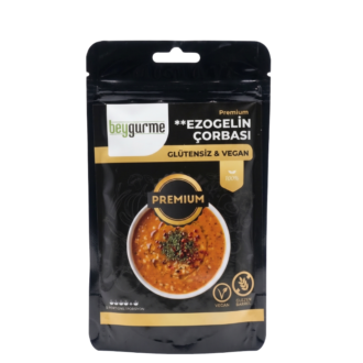 Glutensiz Ezogelin Çorbası