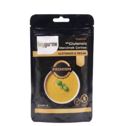 Glutensiz Mercimek Çorbası