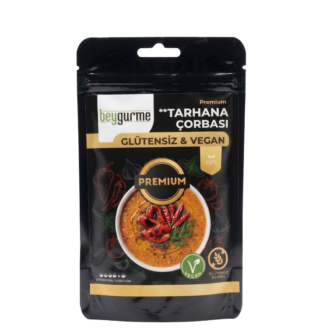 Glutensiz Premium Tarhana Çorbası