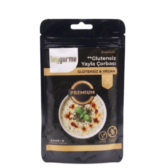 Glutensiz Yayla Çorbası