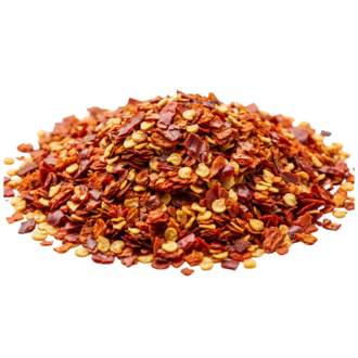 Organik Kırmızı Pul Biber (Acı)